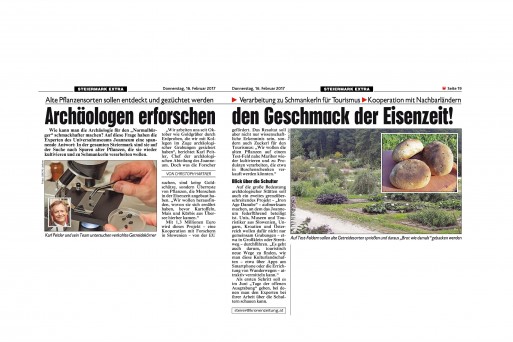 Austrian newspaper_Kronen Zeitung, Do. 16.02.2017