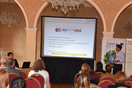 DanuBioValNet Kick Off Conference Prague 30/3/2017