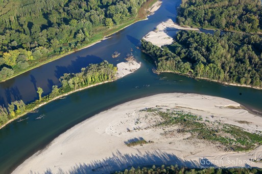 Mura-Drava Confluence, Croatia