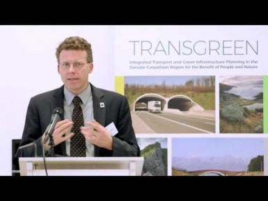 Transgreen kickoff: welcome from WWF Danube-Carpathian Programme, Austria