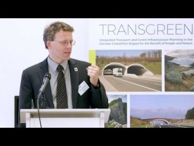 Transgreen kickoff: intro by WWF Danube-Carpathian Programme