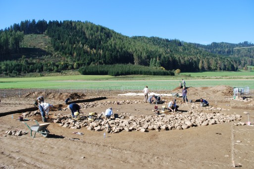 Archäologie-Camp Austria 2017