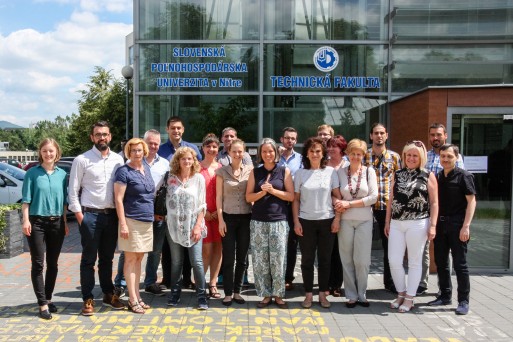 Interreg DTP MOVECO Consortium