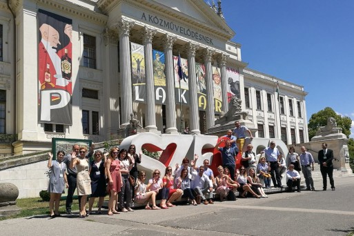 Partners in Szeged