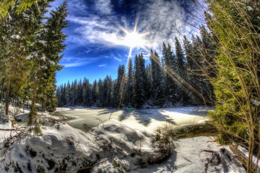 BIjambare Lake, Bosna and Hercegovina