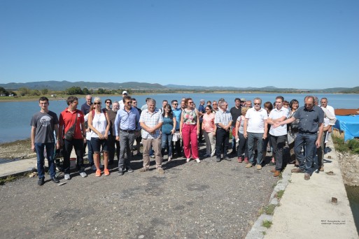 Stakeholder-workshop Serbia - group picture