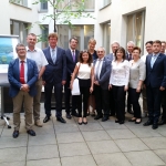 1st Board of Directors - Bratislava