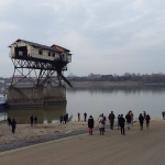 On-site research trip, Esztergom - Štúrovo