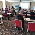 Successful 1st  strategic workshop in Dubrovnik