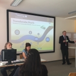 Upper Austria organized second workshop on the SRTMP