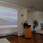 3rd CONSORTIUM MEETING AND TRANSNATIONAL WORKSHOP HELD IN KARLSRUHE