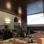 „EU projects of Port Authorities of Inland Waterways“, organized by Croatian Inland Navigation Port Authorities Association