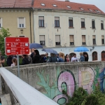 Jane's Walk in Ptuj: TRAVEL AND WAKE UP THE CITY