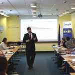 Third capacity-building training on Research Infrastructure in Bucharest