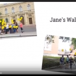 Highlights from the Jane's Walk in Szeged