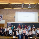 Local Demo Day at University of Galați, Romania