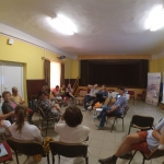 Training on Wild Plants in Szatmár-Bereg, Hungary