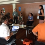 Policy workshop held by WWF Romania in Bohinj