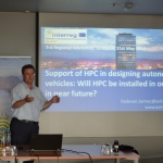 3rd REGIONAL INNOHPC WORKSHOP - Report from Ljubljana