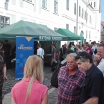 Sergeant ”JUTASI” Tour as a memento of WW1 Heritage in Veszprém Town, Hungary