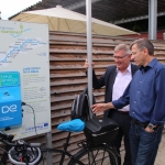 Effortlessly along the young Danube: Video shows the highlights of e-biking in the landscape park