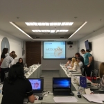 REPORT FROM INNOHPC TRAINING - CAPACITY BUILDING FOR HPC PROVIDERS AND SMES IN MONTENEGRO