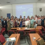 COMMUNICATION TRAINING IN SPLIT