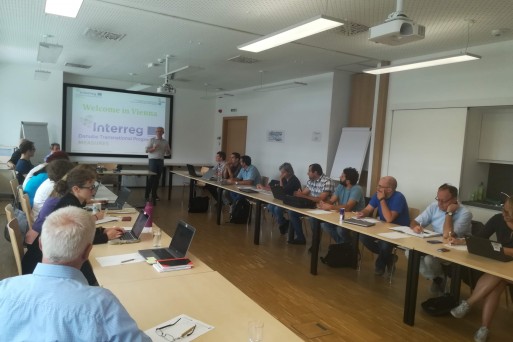 Internal Kick of Meeting_Vienna_11.07.2018