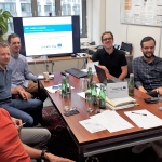 Internal Technical Kick-Off Meeting in Vienna