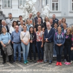 KICK-OFF MEETING IN LJUBLJANA, SEPTEMBER 12th-14th 2018