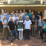 Training workshop on assessment of migratory fish habitat and behavior