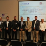 Learning Demonstration Workshop in Slovakia on 25th September 2018