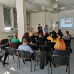 SENSES TRAININGS IN SLOVAKIA