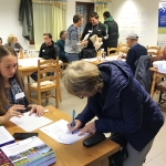 Second workshop with stakeholders organized in Notranjska Regional park