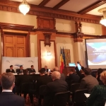 results dissemination and sustainability within the EUSDR National Forum in Bucharest