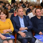 Territorial Kick-off event in Ungheni, Republic of Moldova