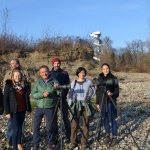 Excursion to Steirische Murauen and public presentation