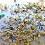 Cosmetics without microplastics