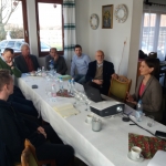 Regional workshop organized in Halászi, Hungary