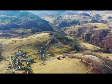 Piatra Craiului Rucăr-Bran ecological corridor