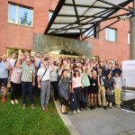 A successfull Kick off meeting in Ljubljana