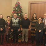 Dementia Master Classes 2│4th Meeting│December 17-18, 2018 │Croatia