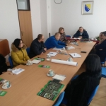 STAKEHOLDERS SUPPORT THE „Sava TIES“  PROJECT