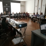 Steering committee in belgrade