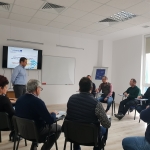 Second Pilot course in Galati- Romania