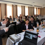 STAKEHOLDERS AND PARTNERS MET IN SARVAR, HUNGARY