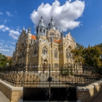 Prominent Jewish persons' role during the reconstruction of Szeged