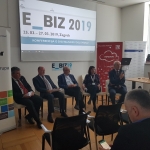 DIGITRANS METHODOLOGY PRESENTED AT E-BIZ 2019 - CONFERENCE ON DIGITAL BUSINESS OPERATIONS