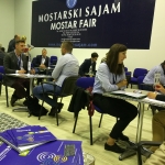 PROMOTION OF THE PROJECT AT MOSTAR FAIR