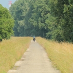 Cycling the Danube